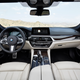 Illustration for article titled The 2017 BMW M550i Is Quicker Than The Current M5